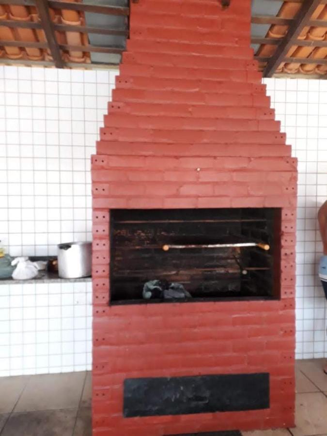 Solar Das Ostras Salinópolis Buitenkant foto