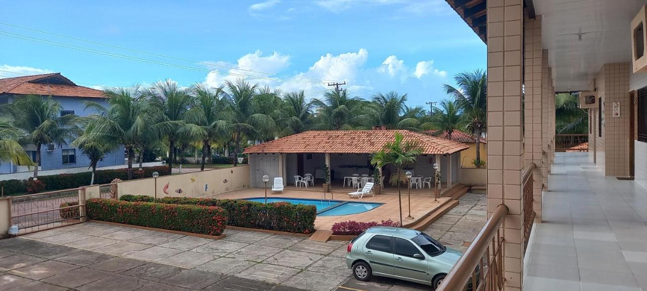 Solar Das Ostras Salinópolis Buitenkant foto