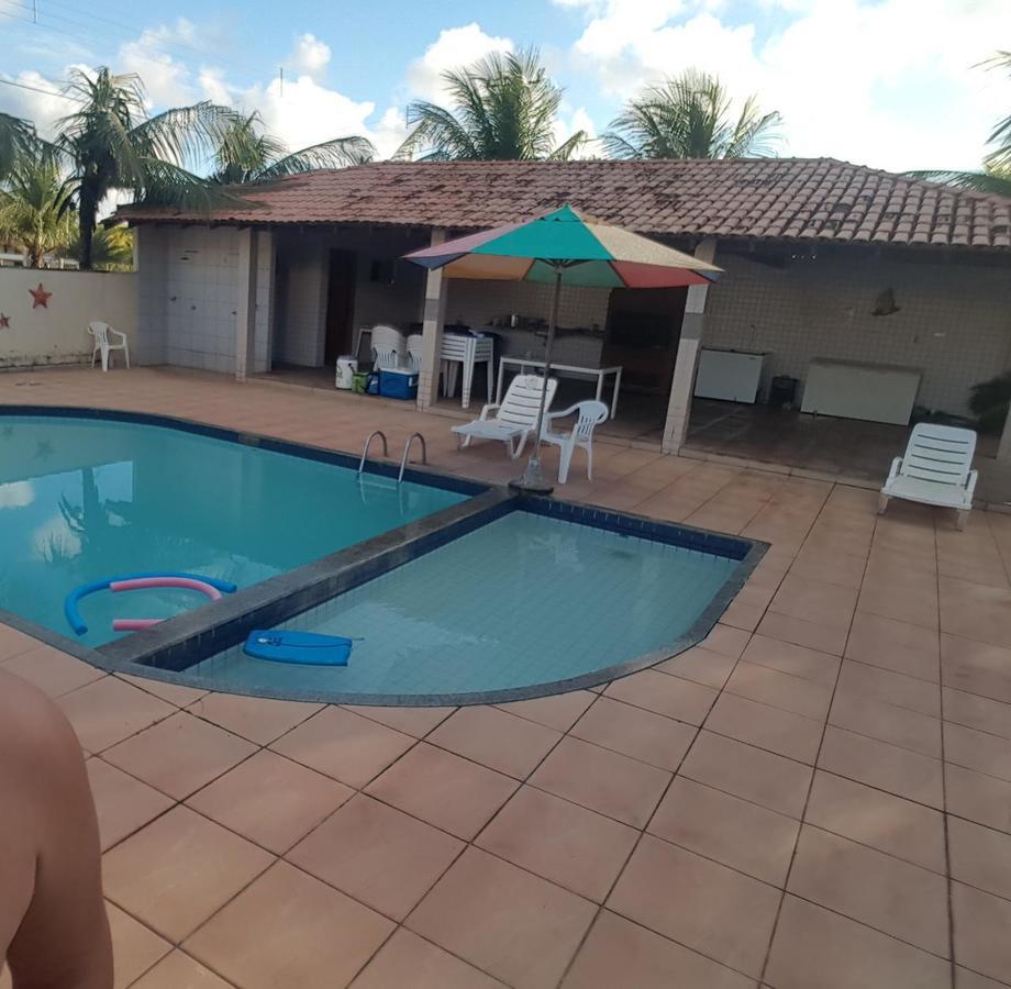 Solar Das Ostras Salinópolis Buitenkant foto